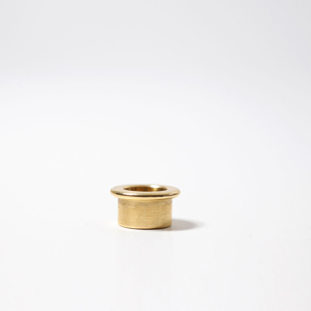 GR-04800 Grimms Brass Candle Holder pack of 4