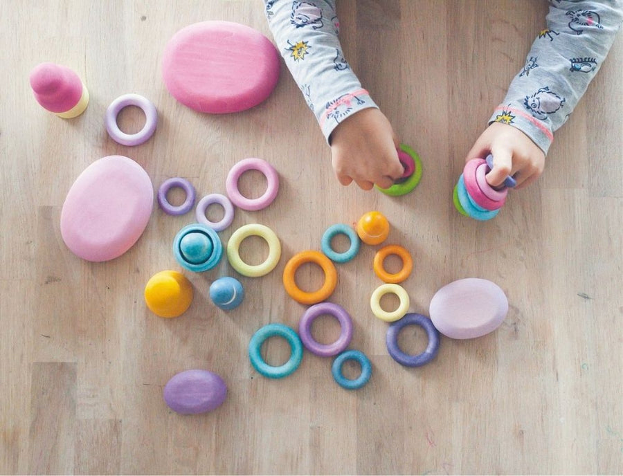 Grimm's Loose Parts