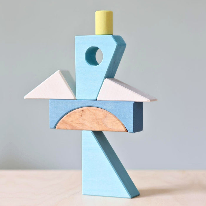 Grimm's Building Set - Blue (2025) from Australia