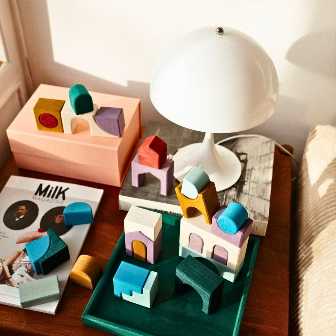Grimm's Building Set - Floors (2026) - Online, Australia