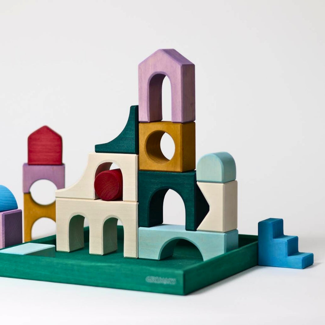 Grimm's Building Set - Floors (2026) - Online, Australia