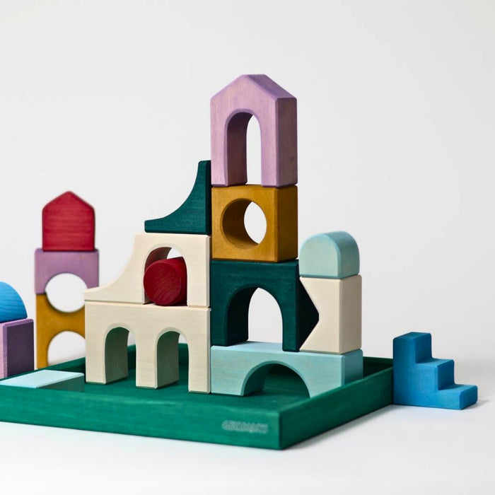 Grimm's Building Set - Floors (2026) - Online, Australia