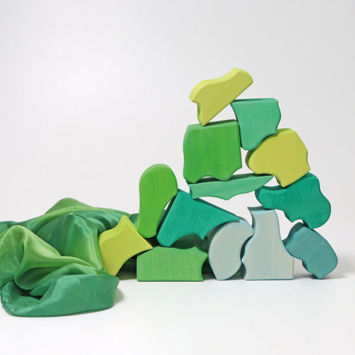 GR-10209 Grimm's Building Set Four Temperaments (2021)