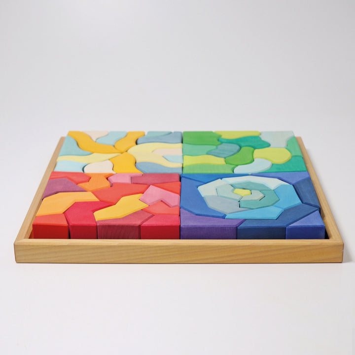 GR-10209 Grimm's Building Set Four Temperaments (2021)
