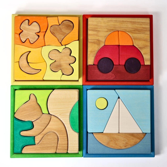 Grimm's Building Set - Autumn (2025) from Australia