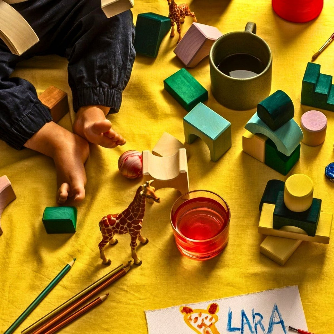 Grimm's Building Set - Movement (2026) - Online, Australia