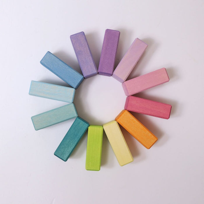 GR-43112 Grimm's Building Set Pastel Duo (2024)