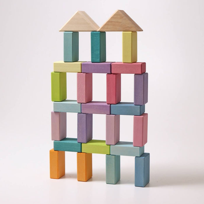 GR-43112 Grimm's Building Set Pastel Duo (2024)