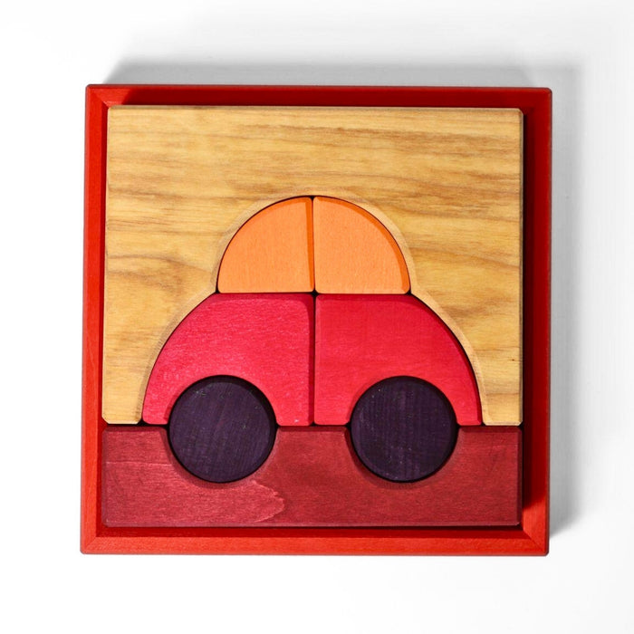 Grimm's Building Set - Red from Australia