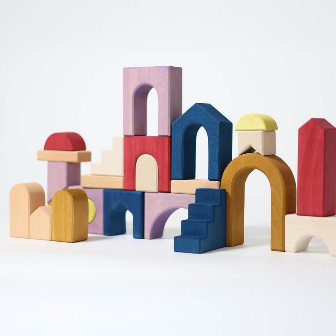 Grimm's Building Set - Rhythm (2026) - Online, Australia