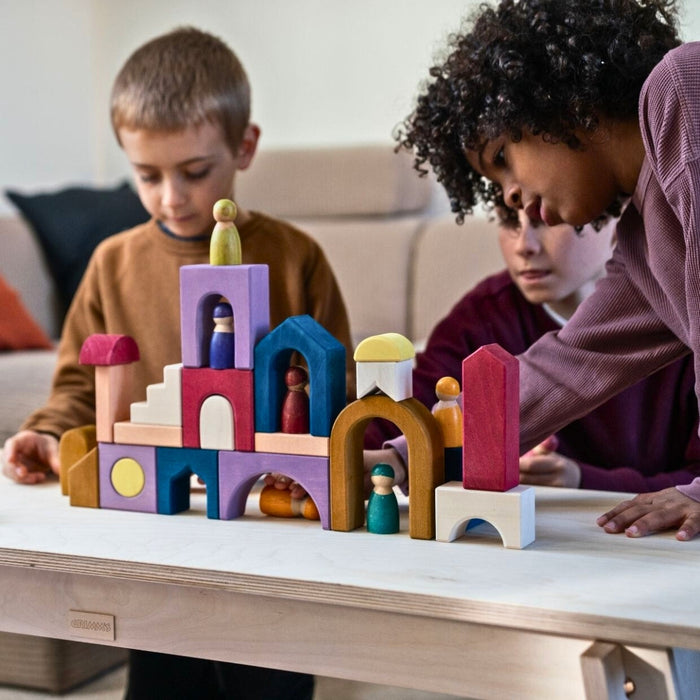 Grimm's Building Set - Rhythm (2026) - Online, Australia