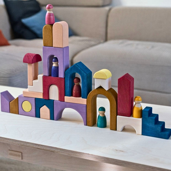 Grimm's Building Set - Rhythm (2026) - Online, Australia