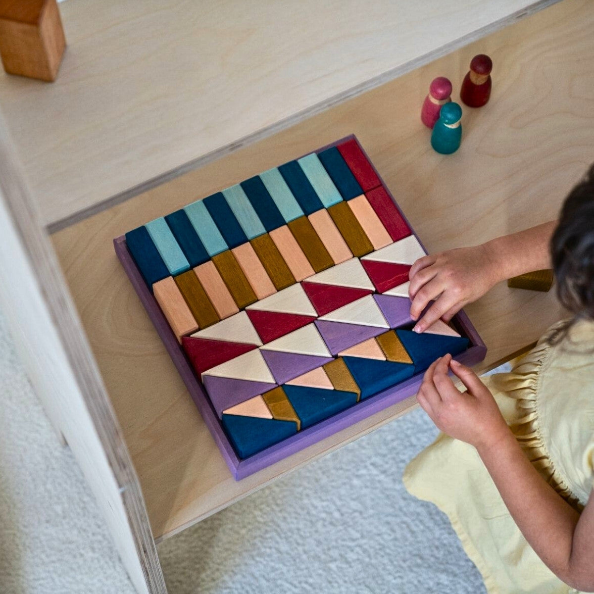 Grimm's Building Set - Rhythm (2026) - Online, Australia