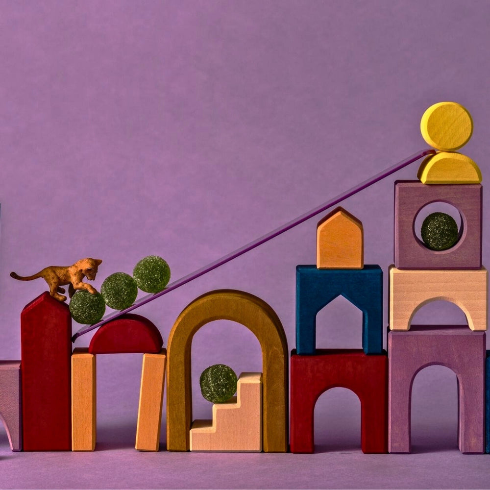 Grimm's Building Set - Rhythm (2026) - Online, Australia