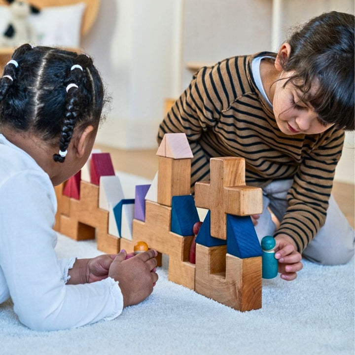 Grimm's Building Set - Rhythm (2026) - Online, Australia