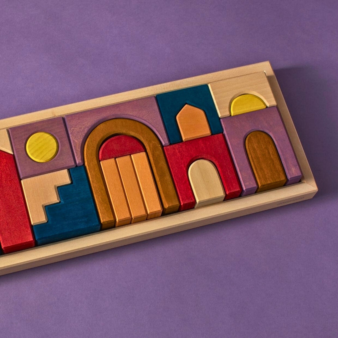 Grimm's Building Set - Rhythm (2026) - Online, Australia