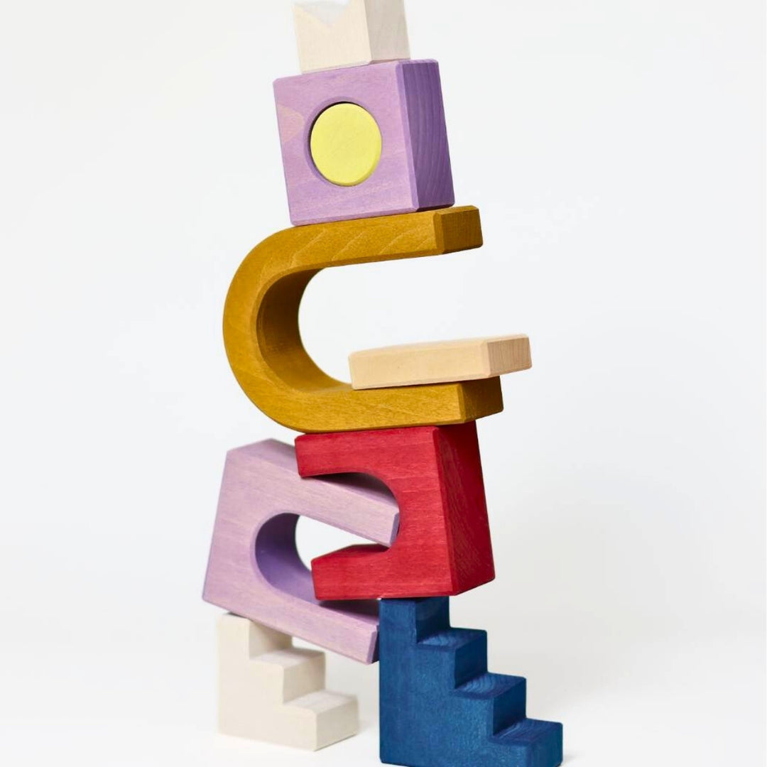 Grimm's Building Set - Rhythm (2026) - Online, Australia