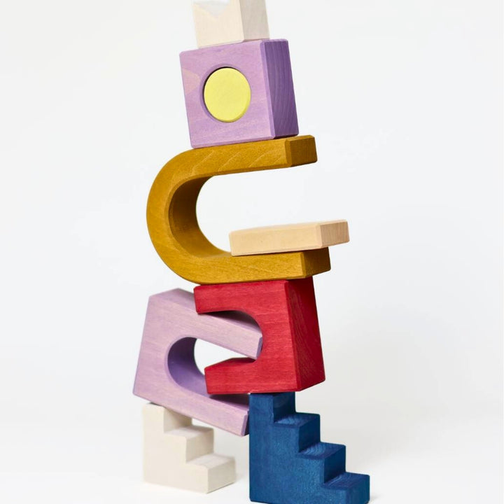 Grimm's Building Set - Rhythm (2026) - Online, Australia