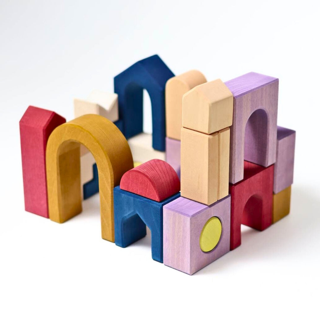 Grimm's Building Set - Rhythm (2026) - Online, Australia