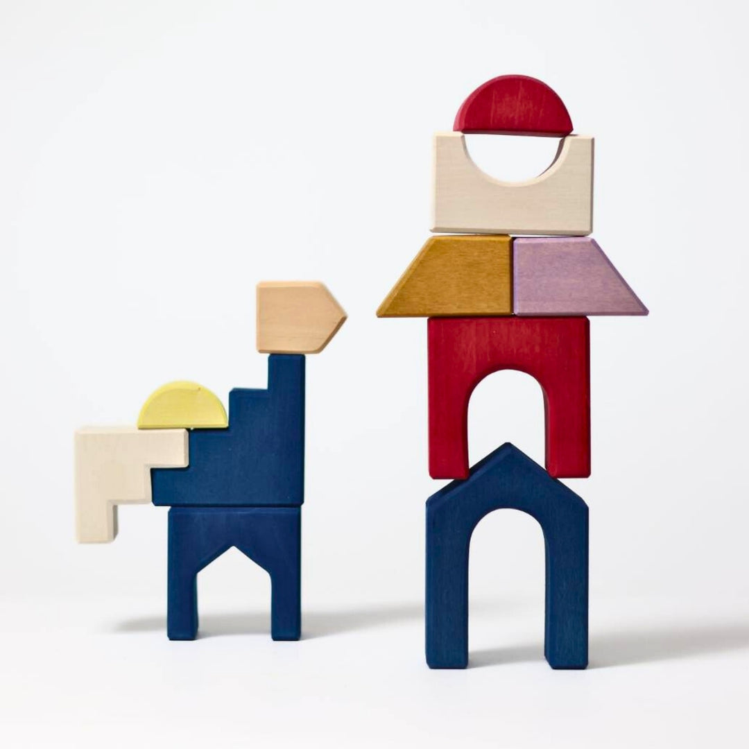 Grimm's Building Set - Rhythm (2026) - Online, Australia