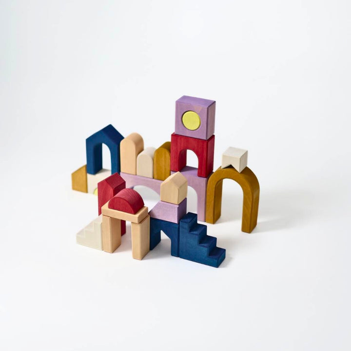 Grimm's Building Set - Rhythm (2026) - Online, Australia