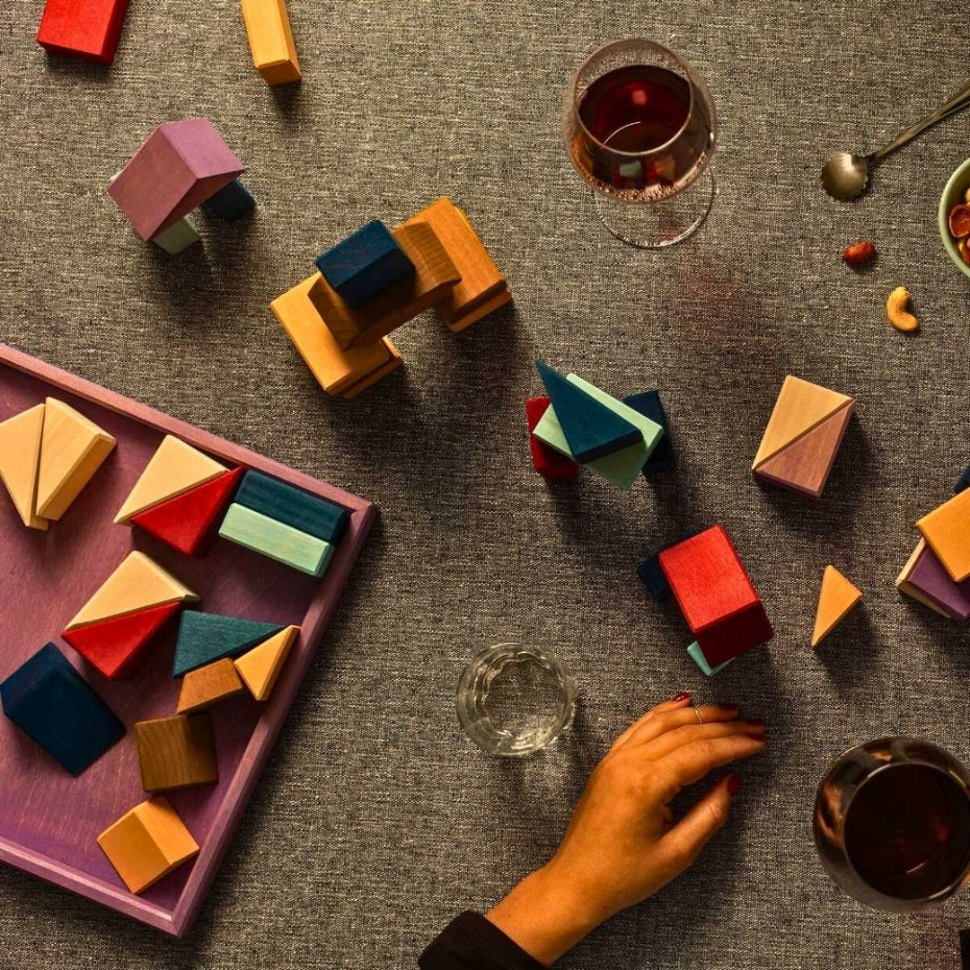 Grimm's Building Set - Rhythm (2026) - Online, Australia