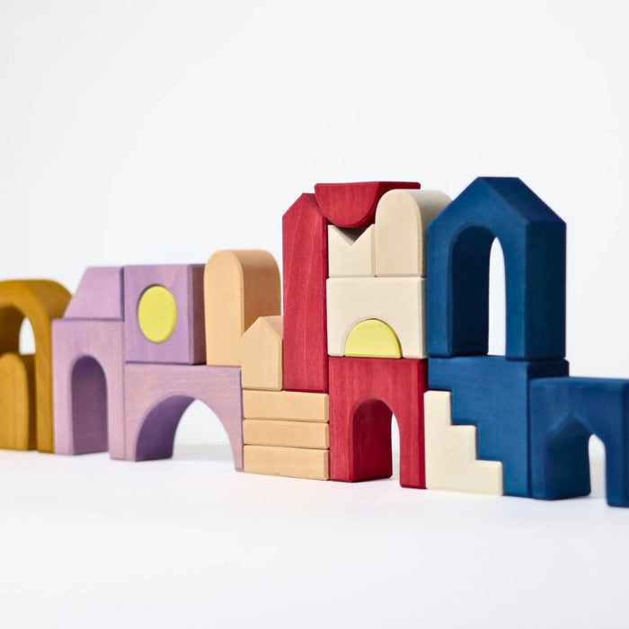 Grimm's Building Set - Rhythm (2026) - Online, Australia