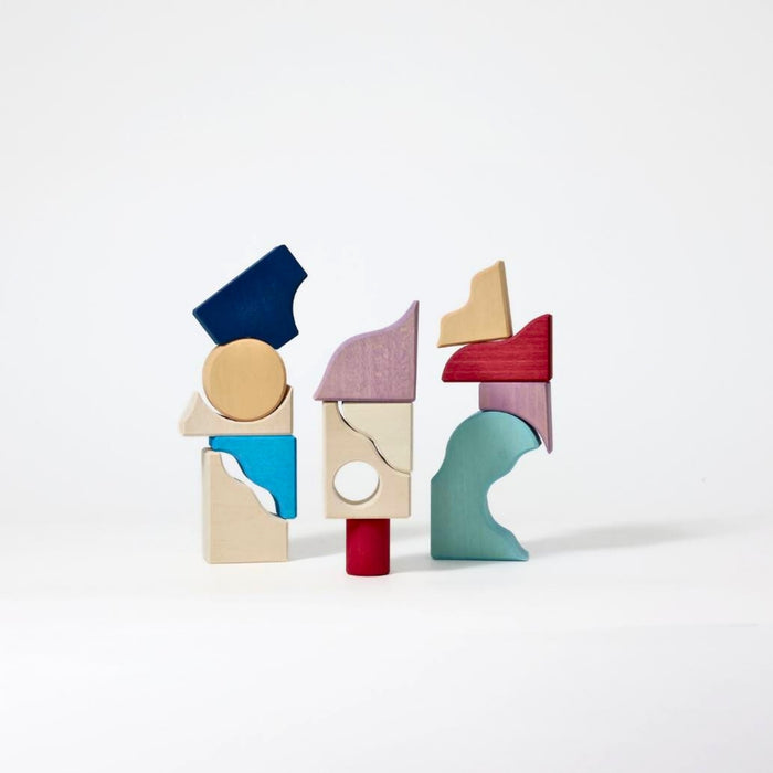 Grimm's Building Set - Wave (2026) - Online, Australia