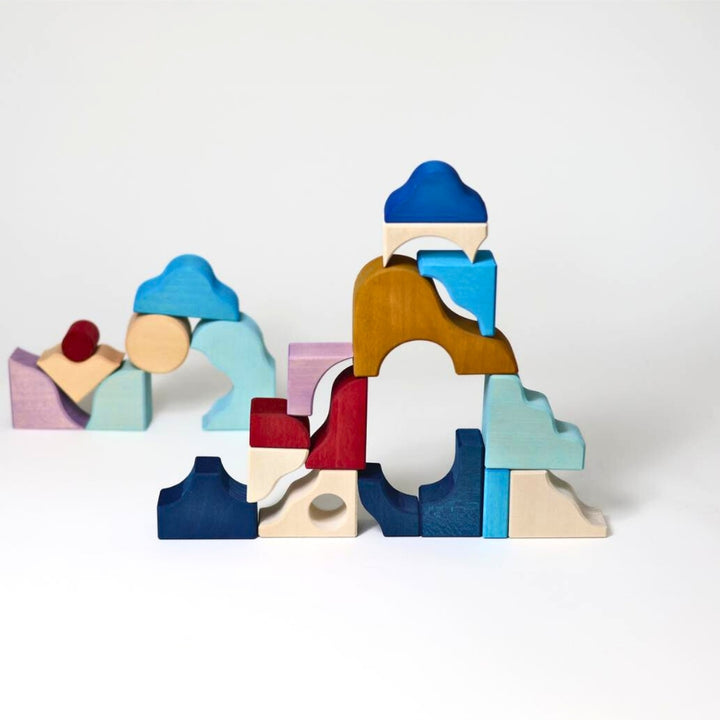 Grimm's Building Set - Wave (2026) - Online, Australia
