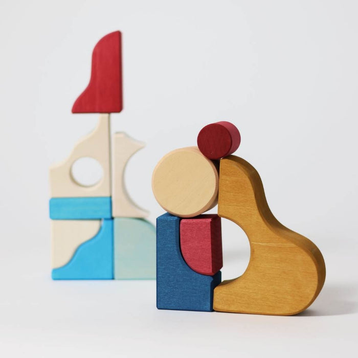 Grimm's Building Set - Wave (2026) - Online, Australia