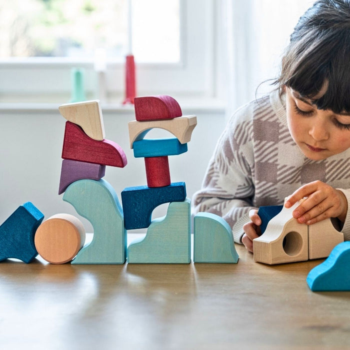 Grimm's Building Set - Wave (2026) - Online, Australia