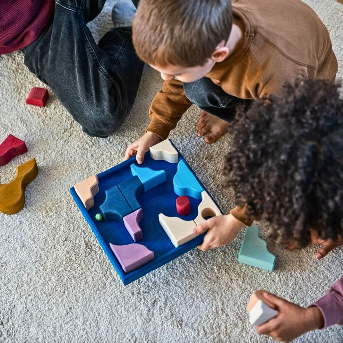 Grimm's Building Set - Wave (2026) - Online, Australia