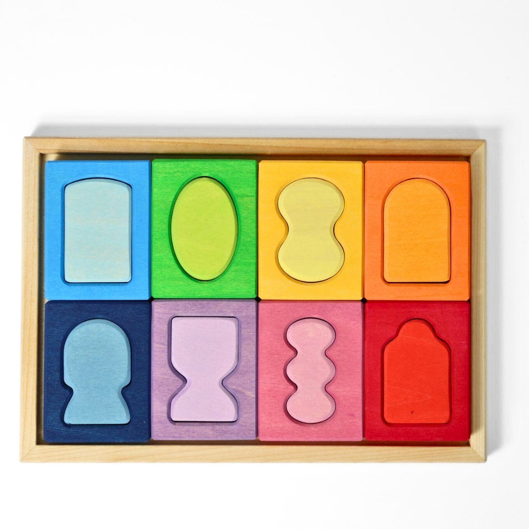 Grimm's Building Set - Windows from Australia