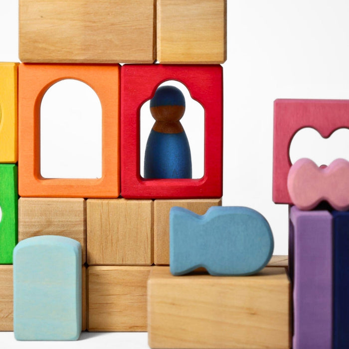 Grimm's Building Set - Windows from Australia