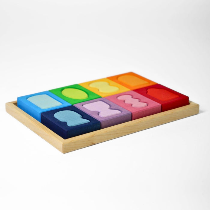 Grimm's Building Set - Windows from Australia