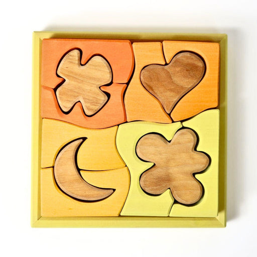 Grimm's Building Set - Yellow (2025) from Australia