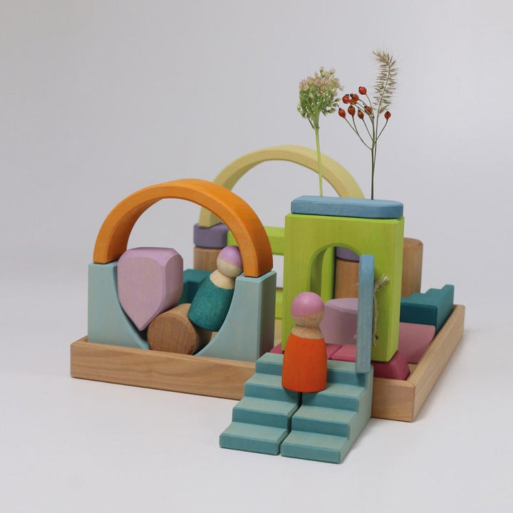 Building World - Cloud Play (2024)