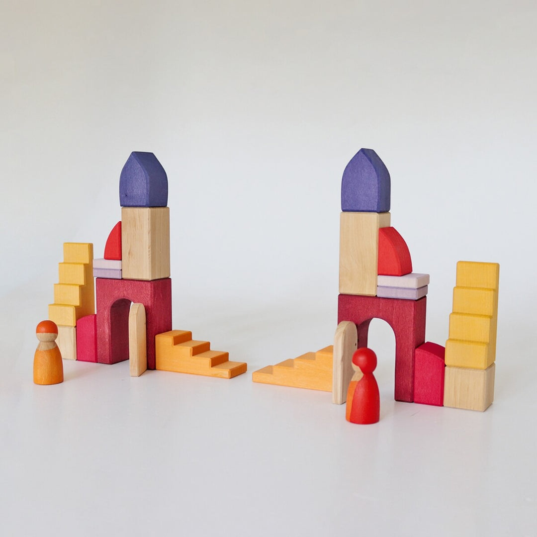 GR-43114 Grimm's Building World Desert Sand (2024)