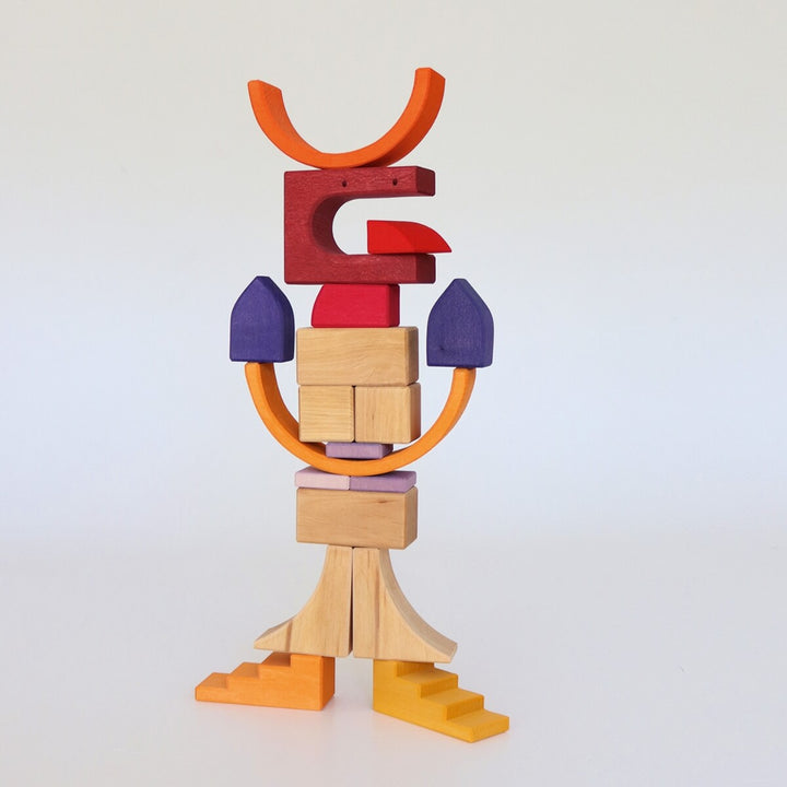 GR-43114 Grimm's Building World Desert Sand (2024)