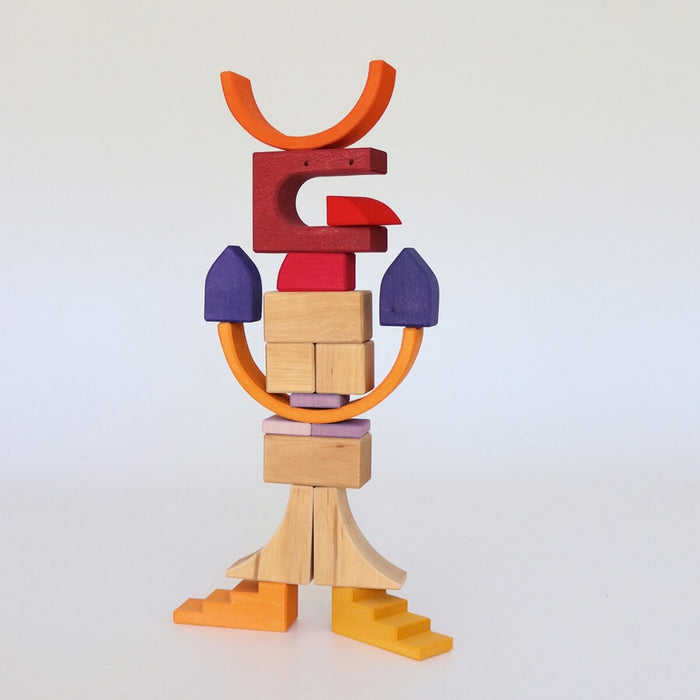 GR-43114 Grimm's Building World Desert Sand (2024)