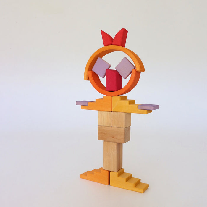 GR-43114 Grimm's Building World Desert Sand (2024)