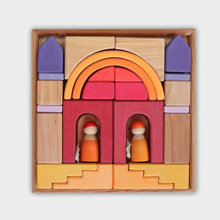 GR-43114 Grimm's Building World Desert Sand (2024)