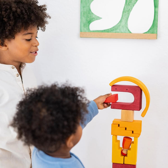 GR-43114 Grimm's Building World Desert Sand (2024)