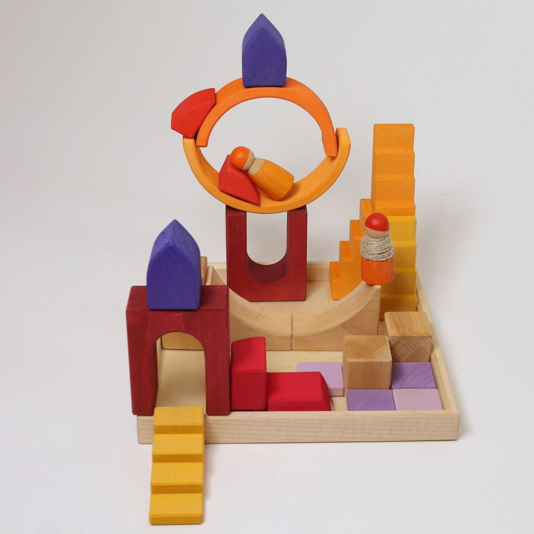GR-43114 Grimm's Building World Desert Sand (2024)