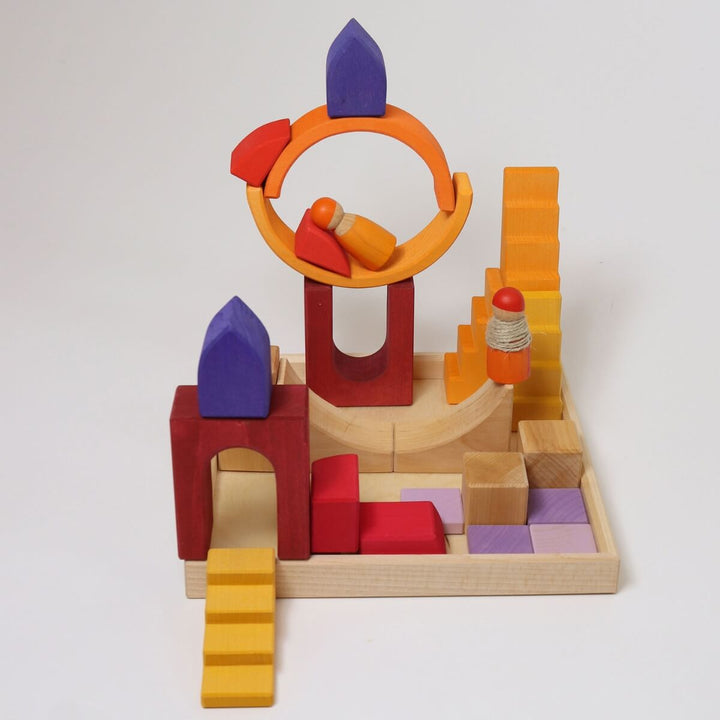 GR-43114 Grimm's Building World Desert Sand (2024)
