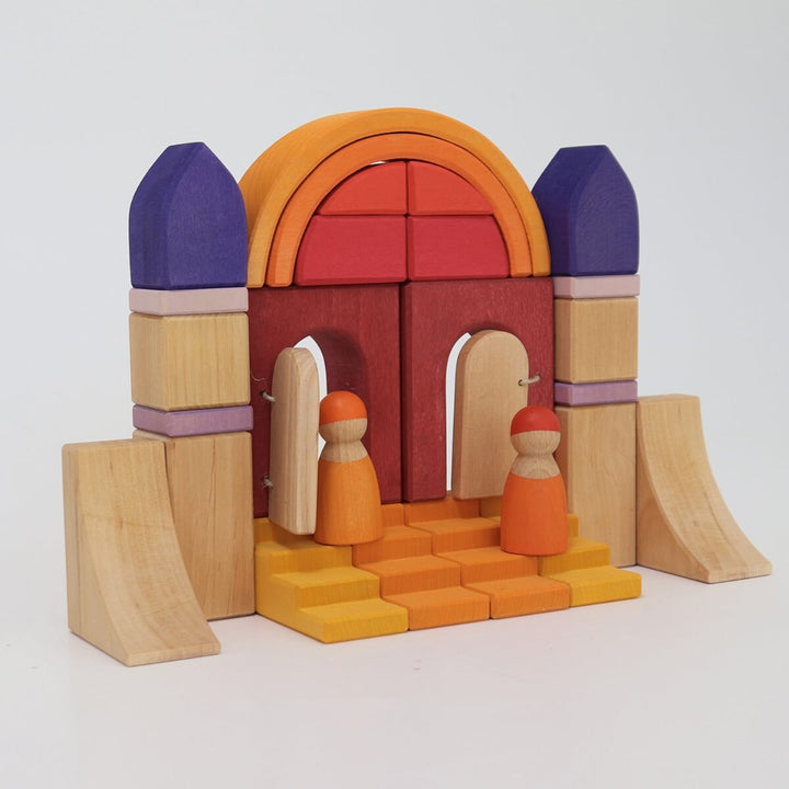 GR-43114 Grimm's Building World Desert Sand (2024)