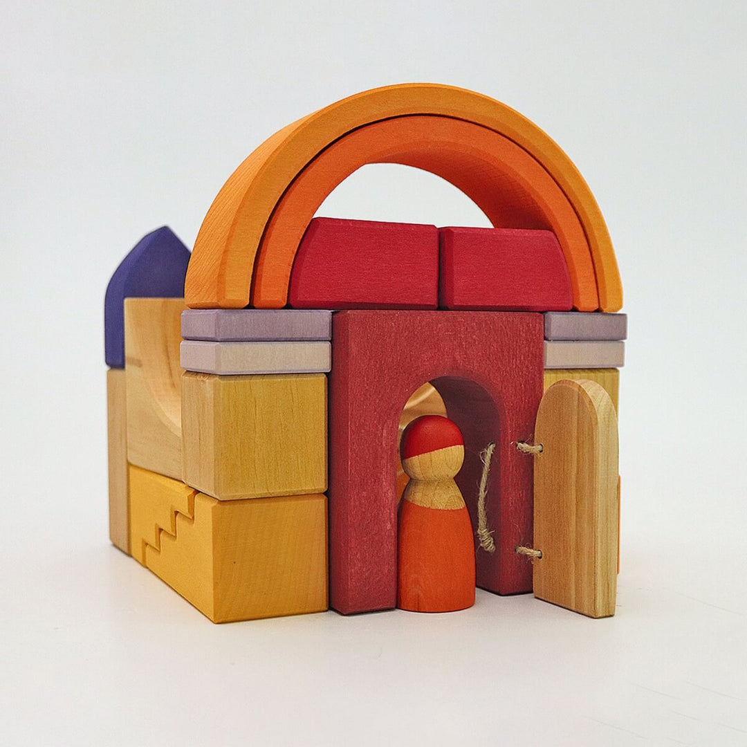 GR-43114 Grimm's Building World Desert Sand (2024)