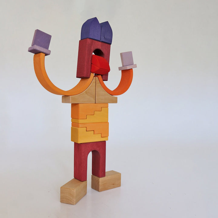 GR-43114 Grimm's Building World Desert Sand (2024)