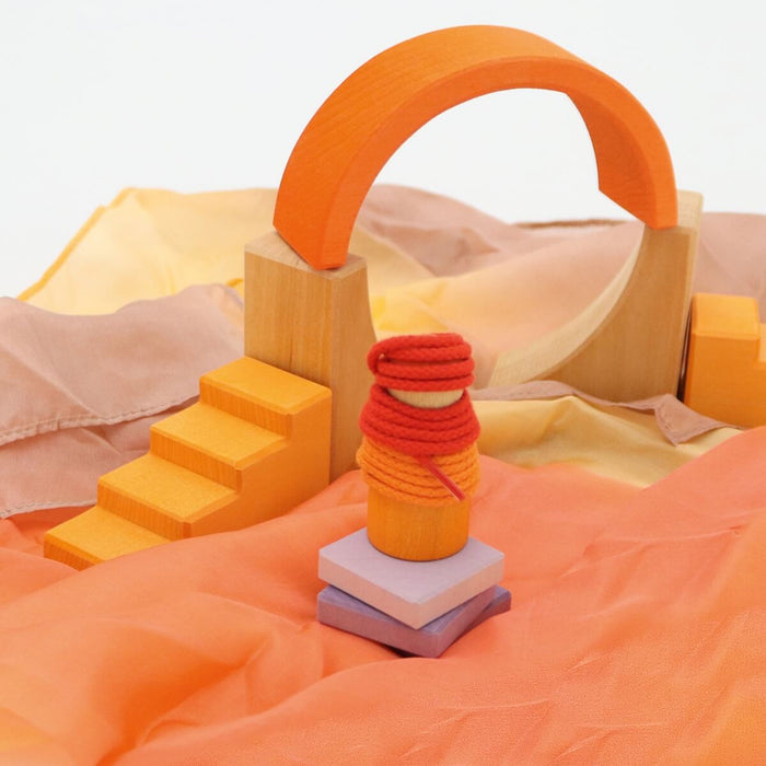 GR-43114 Grimm's Building World Desert Sand (2024)