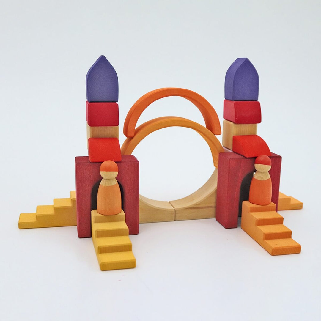 GR-43114 Grimm's Building World Desert Sand (2024)